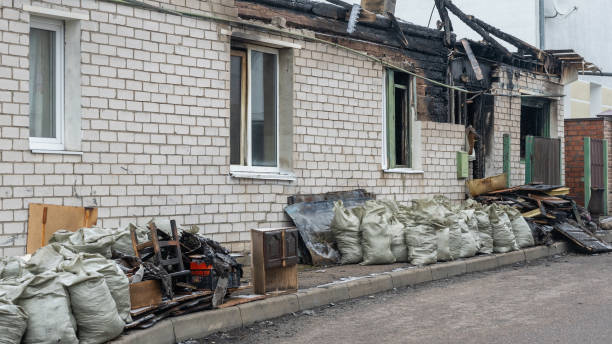 24/7 Emergency Smoke Damage Restoration experts in Folsom, PA