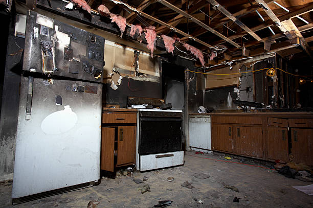 Licensed Smoke Damage Restoration service in Folsom, PA - Fire Damage Flint